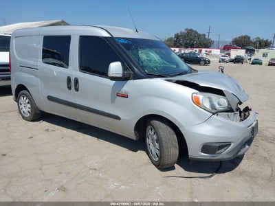 RAM PROMASTER CITY 2021