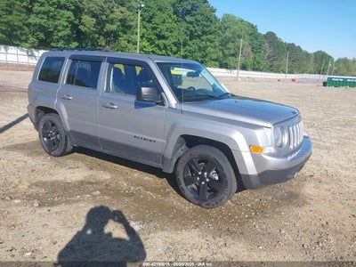 JEEP PATRIOT 2015