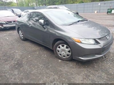 HONDA CIVIC 2012