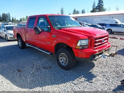 FORD F-250 2004