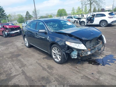 LINCOLN MKS 2010