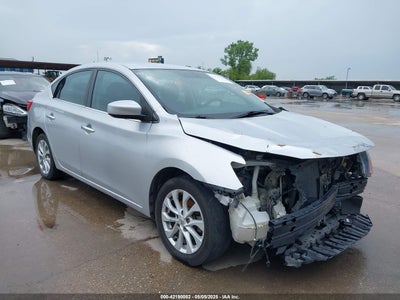 NISSAN SENTRA 2019