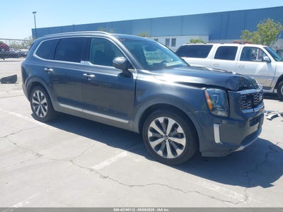 KIA TELLURIDE 2020
