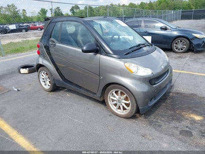SMART FORTWO 2009