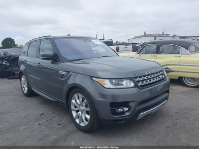 LAND ROVER RANGE ROVER SPORT 2016