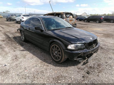 BMW 325CI 2002