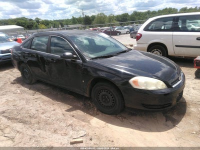CHEVROLET IMPALA 2008
