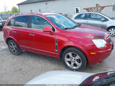 CHEVROLET CAPTIVA SPORT 2014