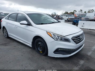 HYUNDAI SONATA 2016