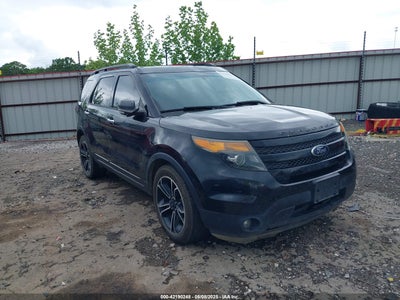 FORD EXPLORER 2014