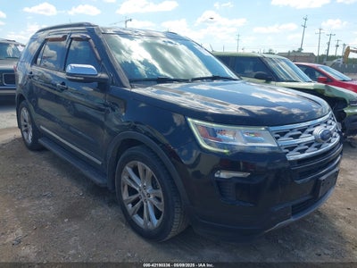 FORD EXPLORER 2019