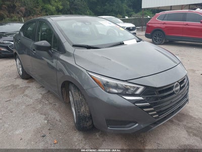 NISSAN VERSA 2025