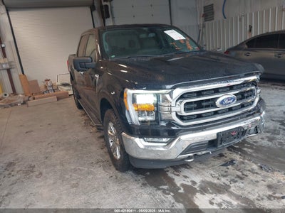 FORD F-150 2021