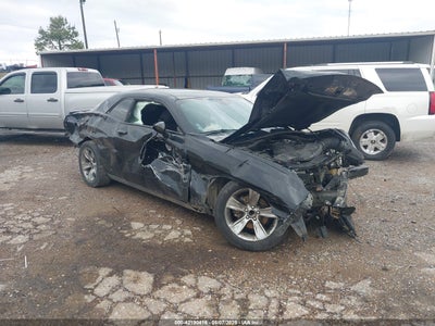 DODGE CHALLENGER 2021