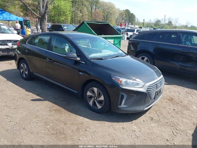 HYUNDAI IONIQ HYBRID 2019