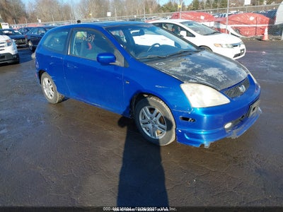 HONDA CIVIC 2003