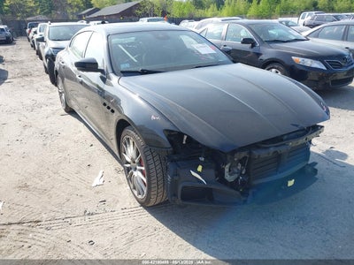 MASERATI QUATTROPORTE 2017