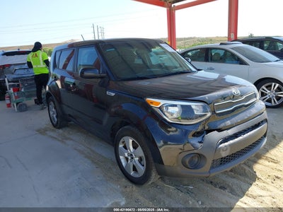 KIA SOUL 2019