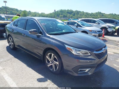 SUBARU LEGACY 2020