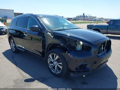 INFINITI JX35 2013