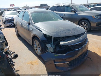 KIA OPTIMA 2017