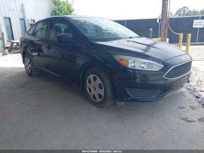 FORD FOCUS 2016
