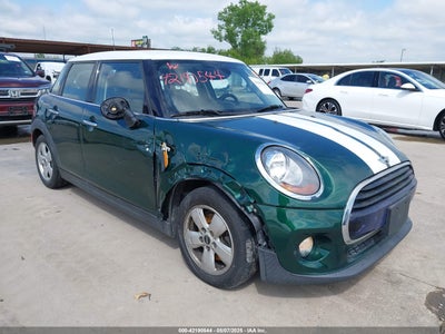 MINI HARDTOP 2016