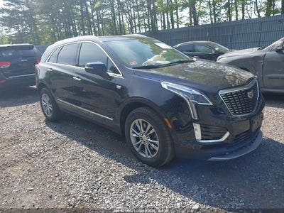 CADILLAC XT5 2021