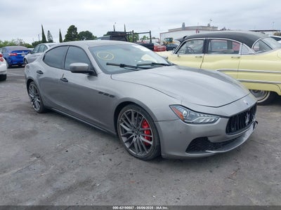 MASERATI GHIBLI 2014