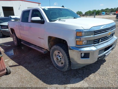 CHEVROLET SILVERADO 2500HD 2015