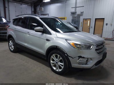FORD ESCAPE 2018