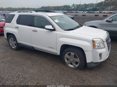 GMC TERRAIN 2013