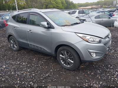 HYUNDAI TUCSON 2014