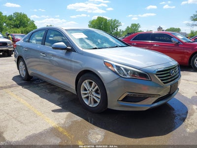 HYUNDAI SONATA 2015
