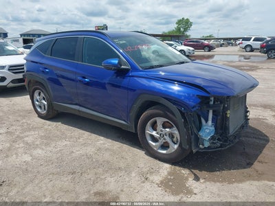 HYUNDAI TUCSON 2023