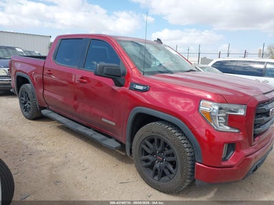 GMC SIERRA 1500 2021