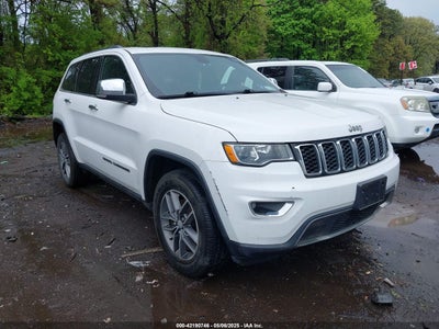 JEEP GRAND CHEROKEE 2018