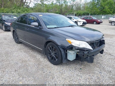 TOYOTA AVALON 2011
