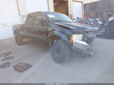FORD F-350 2000
