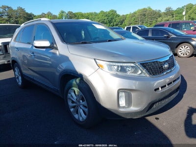 KIA SORENTO 2015