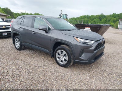 TOYOTA RAV4 2023
