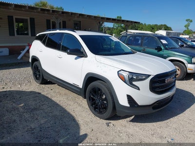 GMC TERRAIN 2020