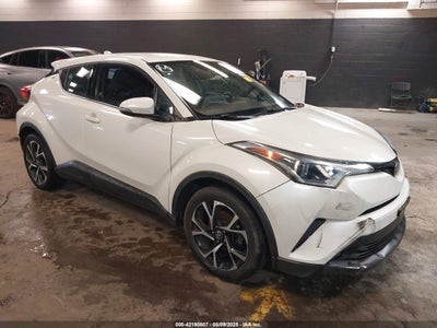 TOYOTA C-HR 2019