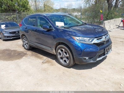 HONDA CR-V 2018