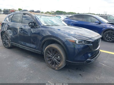 MAZDA CX-5 2024