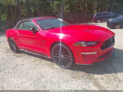 FORD MUSTANG 2019