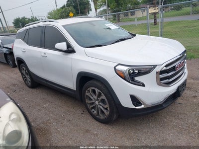 GMC TERRAIN 2019