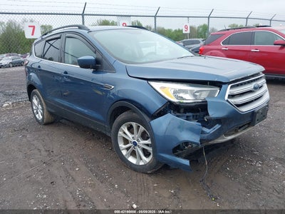 FORD ESCAPE 2018