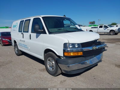 CHEVROLET EXPRESS CARGO 2020