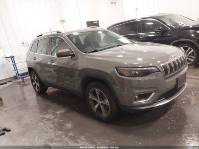 JEEP CHEROKEE 2019
